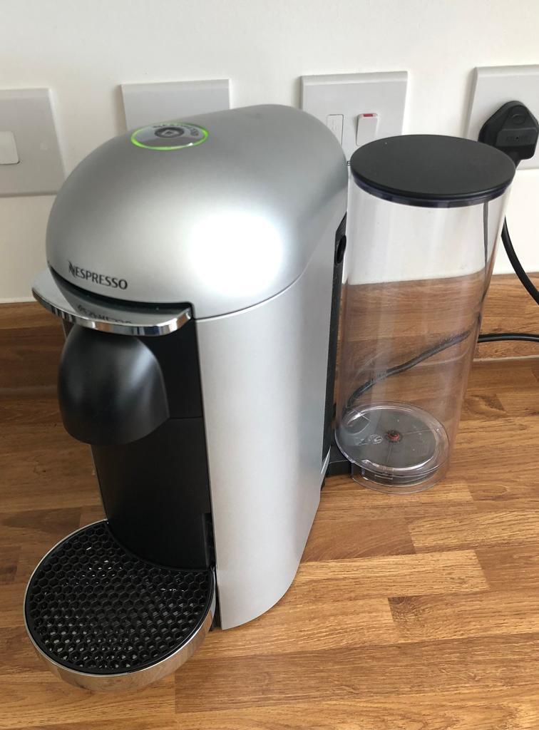 Nespresso Vertuo Plus Coffee Pod 